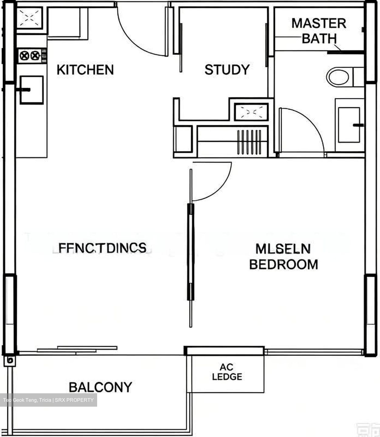 Watertown (D19), Apartment #593581031